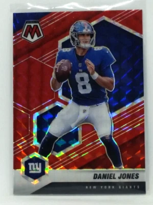 2021 Panini Mosaic #149 Daniel Jones Card - Image 1 of 2