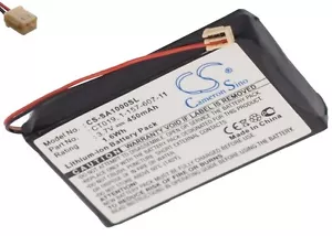 Batterie 450mAh type 1-157-607-11 CT019 Pour Sony NW-A1000 - Photo 1/1