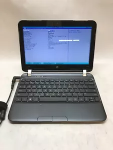 HP 3125 11" Notebook AMD E2-2000 1.75GHz 4GB RAM NO HDD/OS No Battery *Read* -DW - Picture 1 of 7