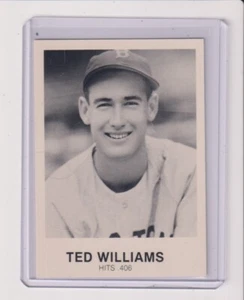 1984 TCMA RENATA GALASSO #230 TED WILLIAMS - BOSTON RED SOX - Picture 1 of 1