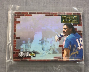 1994 Upper Deck Collector’s Choice Griffey Bonds Home Run All-Stars Sealed Set 8 - Bild 1 von 2