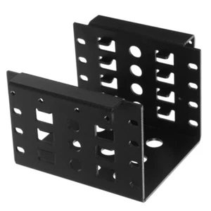 Hard Drive Bracket Cage Pc Mounting for Desktop Ssd Internal - Picture 1 of 12