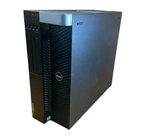 Dell Precision 7810 Barebones Workstation with Heatsinks PSU No CPU/ RAM/ GP - Picture 1 of 3