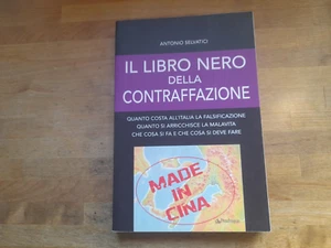 DAS SCHWARZE BUCH DER FÄLSCHUNG. ANTONIO WILVATICI. PENDRAGON ED. 2012 - Bild 1 von 6