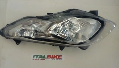 FARO FANALE ANTERIORE SX SUZUKI BURGMAN 400 2007 K7 2008 K8 - Immagine 1 di 4