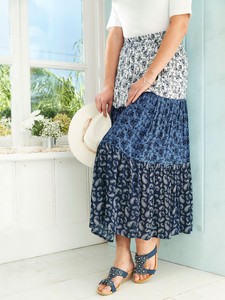 Women's Cotton Traders Skirts for sale 