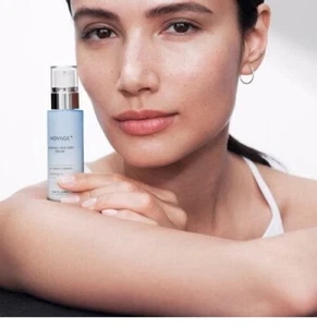 ORIFLAME NOVAGE + MAKEL + AGE DEFY SERUM reduziert vergrößerte Poren überschüssiger Talg - Bild 1 von 2