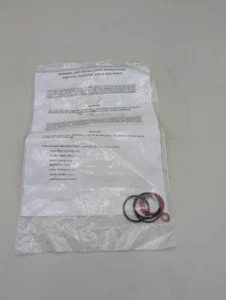 NEW OEM 6-part INTERNATIONAL NAVISTAR 1833564C92 INJECTOR SEAL KIT - Picture 1 of 4