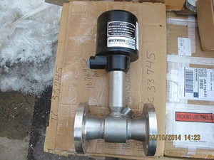 Interruttore a palette Merton HT-F 1 1/2” flangia inox alta pressione antideflagrante - Foto 1 di 10