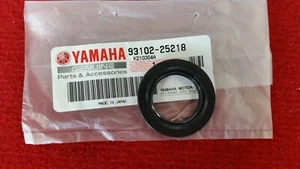 Yamaha SR250 91-96 Generator Oil Seal. Genuine Yamaha. New B39A - Picture 1 of 1