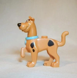 LEGO Scooby-Doo Minifigur 75900 Walking NEU braun Deutsche Dog Original - Bild 1 von 1