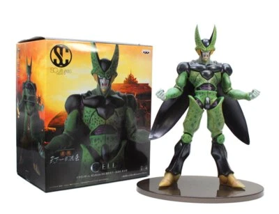 CELL - Dragon Ball Z Kai SCultures BIG Zoukei Tenkaichi Budouki C from JP - Image 1 of 4