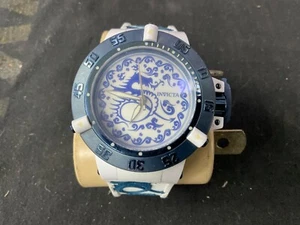 SUBAQUA NOMA III MEN'S QUARTZ WATCH (INVICTA MODEL 11538) - Picture 1 of 10
