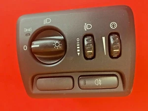 Interruptor de faros HLS-1326 para Volvo S60, V70, XC70 2004/2007 2,5 L, 2,4 L, 2,3 L  - Imagen 1 de 3