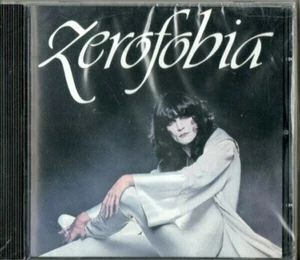 Renato Zero ‎– Zerofobia - Picture 1 of 1