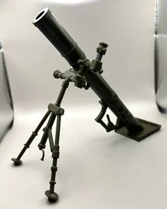 Meccanismo di sparo mortaio GI Joe anni '90 ancora funzionante, senza mortai. Per GI Joe 12" - Foto 1 di 10