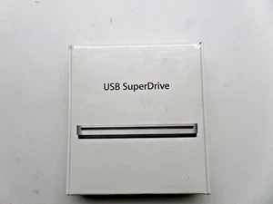 Apple USB SuperDrive Model : A1379 - Picture 1 of 2