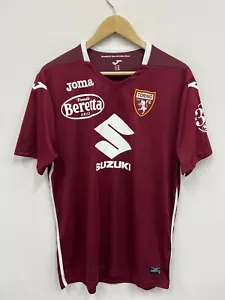 Torino FC 2020/21 Home Football Shirt Soccer Jersey Size XL - Picture 1 of 6