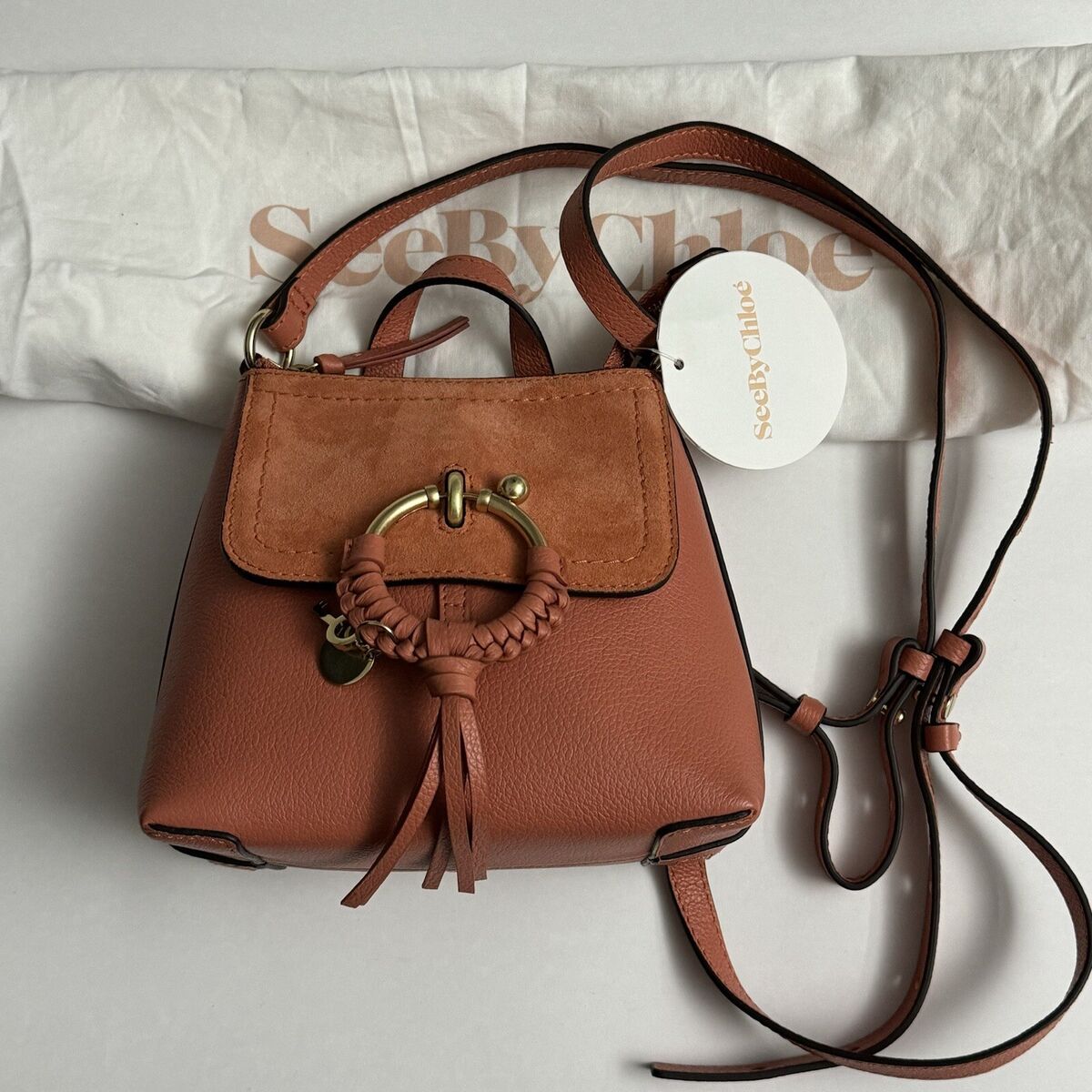 See By Chloé Backpacks for Women for sale - eBay See By Chloé Backpacks for Women for sale - eBay