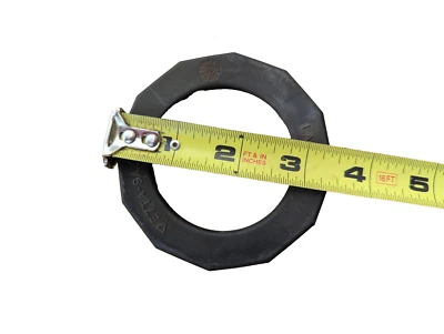 1974-1989 Ford F350 Plastic Tank Lock Ring #E7TA-9A307-AA - Image 1 of 4