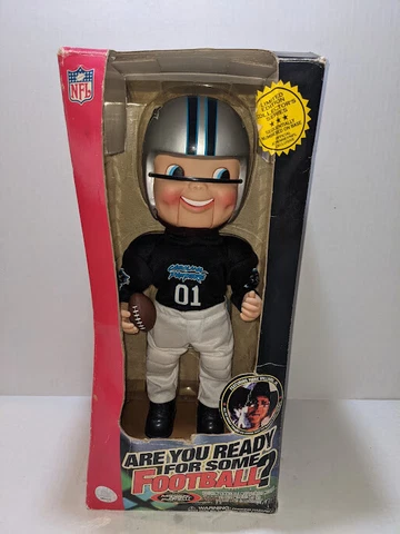 NFL Buccaneears "Are You Ready For Some Football with Rockin' Randall FOR PARTS Cover