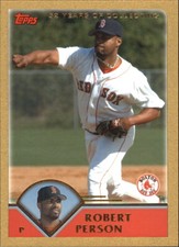 2003 Topps Traded Gold Baseball Card Pick