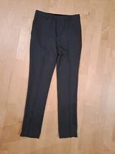 Jack & JONES PREMIUM GR. 44 /28 Anzughose Stoffhose, feine Hose blau-grau, - Bild 1 von 7