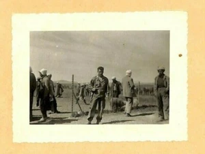 GUERRE D' ALGERIE / PHOTO / SOLDAT - Picture 1 of 1