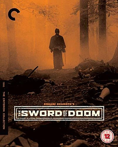 The Sword Of Doom - The Criterion Collection [BLU-RAY] - Image 1 of 1