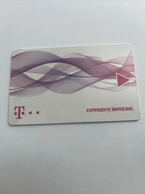 Dolce Romtelecom Smartcard NDS, per collezionisti - Immagine 1 di 2