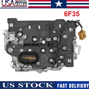 Fit Ford 6F35 Transmission Valve Body With Solenoid 2014 up Taurus|Escape|Fusion - Foto 1 di 12