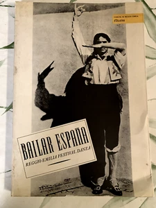 Danza - Ballar Espana Reggio Emilia Festival Danza - Catalogo 17/27 sett. 1988 - Foto 1 di 2