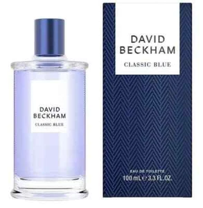 Classic Blue by David Beckham cologne for men EDT 3.3 / 3.4 oz New in Box - Picture 1 of 1