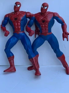 1994 MARVEL 17" SPIDERMAN ACTION FIGURES 2 - Picture 1 of 11