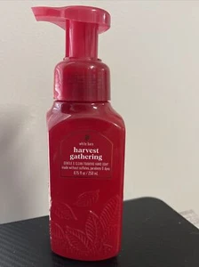 BATH & BODY WORKS HARVEST GATHERING GENTLE CLEAN FOAMING HAND SOAP WASH 8.75oz - Picture 1 of 1