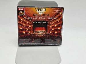 Giuseppe Verdi - Messa Da Requiem (Album) - Picture 1 of 2
