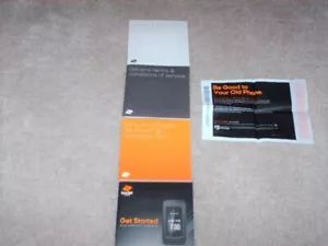 Boost Mobile Kyocera Coast Téléphone à clapet Guide de l'utilisateur Guide d'activation Conditions d'utilisation - Photo 1 sur 5