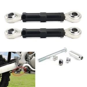 Kit de eslabones de bajada ajustables para moto apto para Kawasaki KLX150L 2014-2021 - Imagen 1 de 17