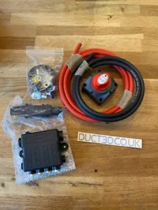 Renault Clio Mk3 197/200 Battery Relocation Kit (inc step by step install guide) - Picture 1 of 1