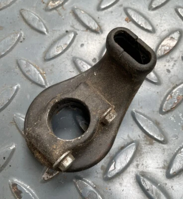 Genuine KTM Duke 2 LC4 640 Throttle Housing Surround Mount Bracket 2001-2007 - Image 1 of 2