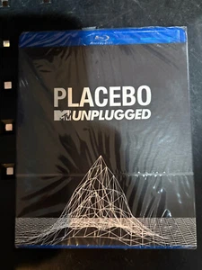 Placebo MTV Unplugged Blu Ray (2005) Extremely Rare Sealed NEW! - Picture 1 of 2