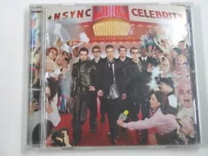 NSYNC: Celebrity, 2001 Zomba Recording Inc. CD - Picture 1 of 4