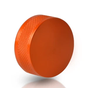 WATER TANK CAP ALUMINUM MATERIAL FOR 790 ADVENTURE R/S 790 ADVENTURE ORANGE NEW - Picture 1 of 6
