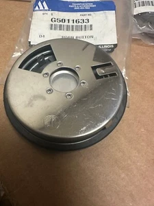 ONE GENUINE MOPAR BUTTON HORN G5011633 - Picture 1 of 7