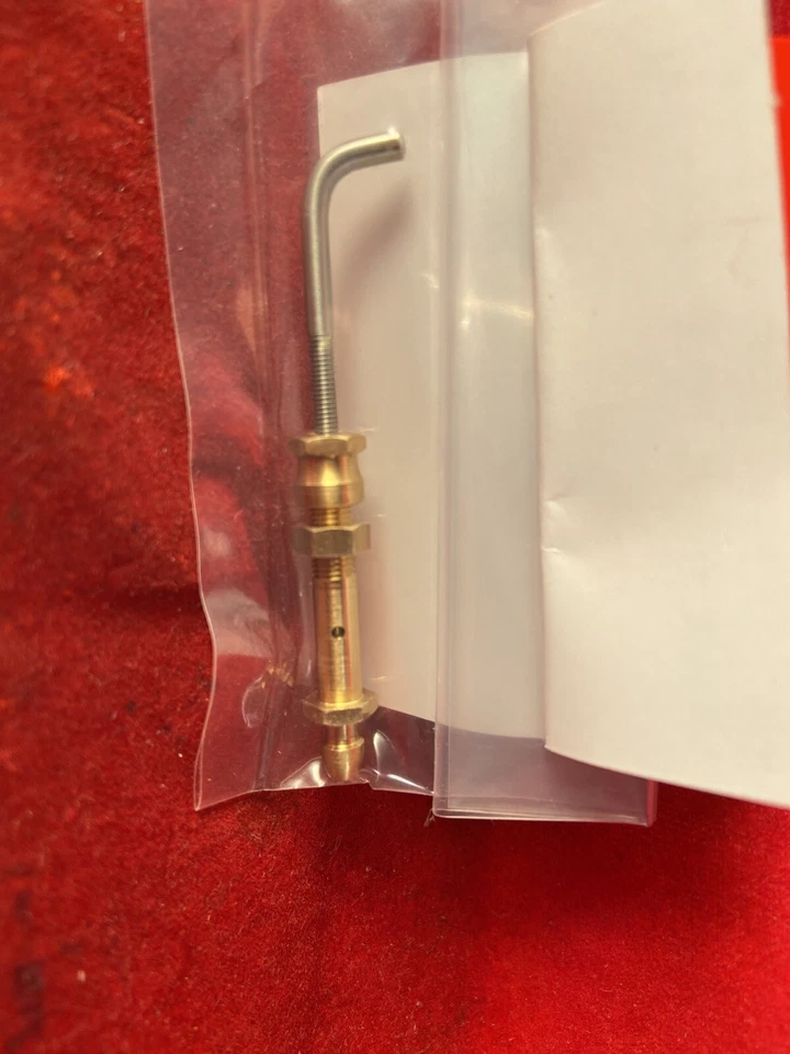 SUPER TIGRE 15-35 NEEDLE VALVE ASSY THIS IS THE SHORT ONE - Image 1 of 3