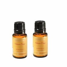 Aromatique Package of Two (2) 0.5 Ounce Refresher Oils - Valencia Orange (2)