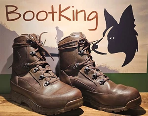 Haix High Liability Walking, Hiking Boots Waterproof UK 7 M #1525 Female - Picture 1 of 8