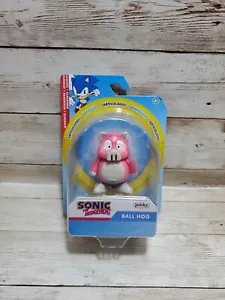 Sonic Classic BALL HOG 2.5 Inch Figure Articulated, DAMAGED PACKAGE, READ DESC - Picture 1 of 7