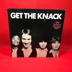 Get The Knack 1979 UK vinyl LP + INNER original Good Girls Don't My Sharona * - Picture 1 of 6