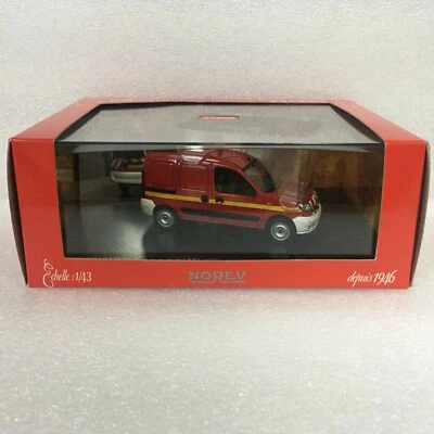 RENAULT KANGOO II #Norev 1/43 #511370 - Image 1 of 4